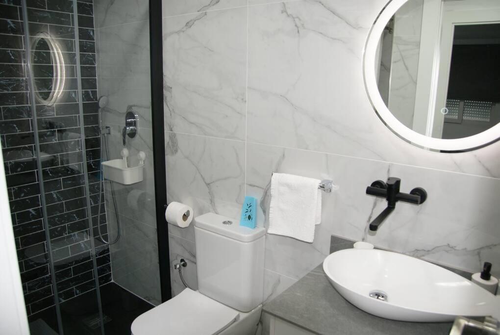 Bungalow En Los Balcones Planta Baja Manzana 5 Numero 18 阿利坎特 外观 照片