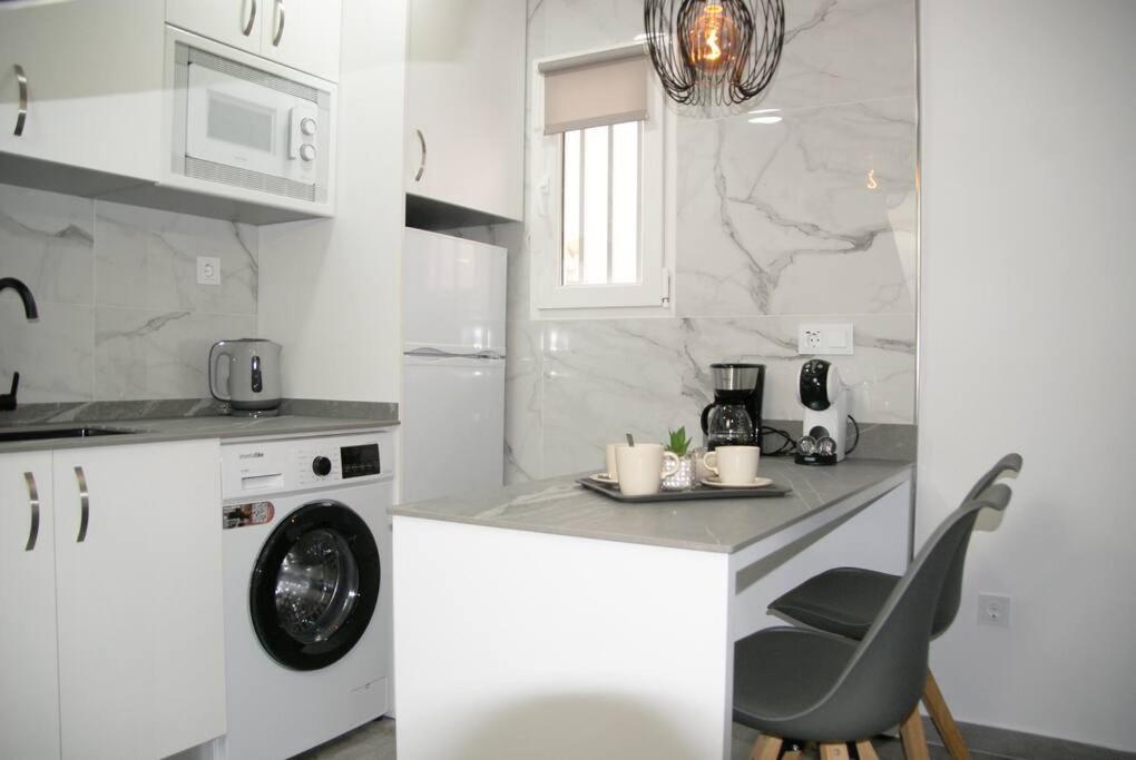 Bungalow En Los Balcones Planta Baja Manzana 5 Numero 18 阿利坎特 外观 照片