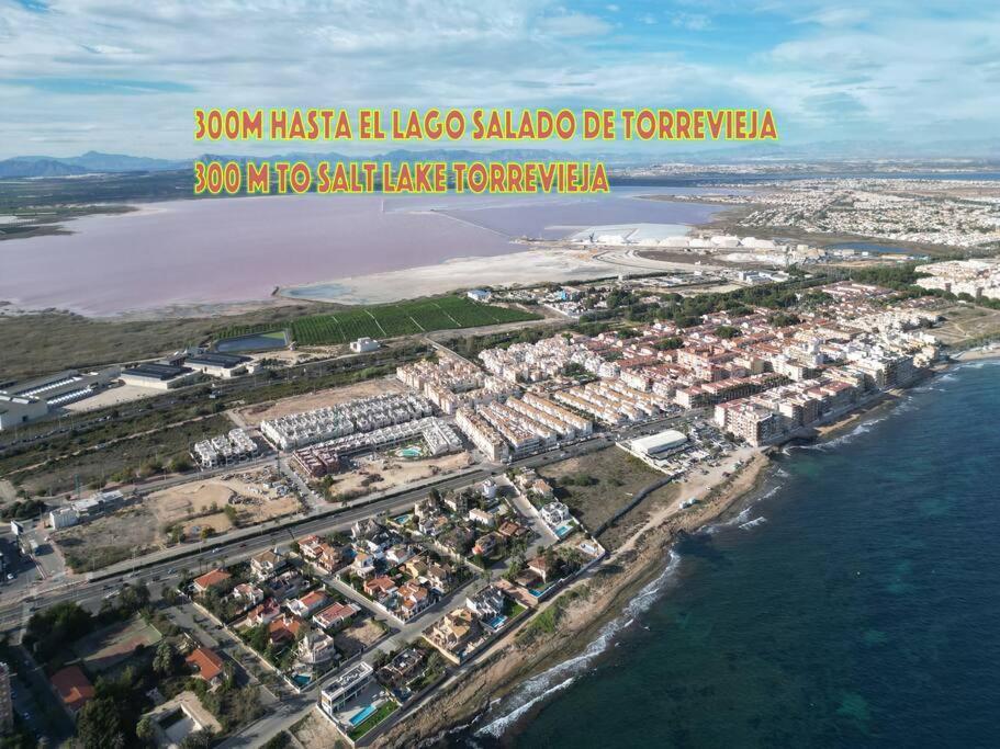 Bungalow En Los Balcones Planta Baja Manzana 5 Numero 18 阿利坎特 外观 照片