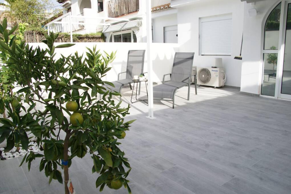 Bungalow En Los Balcones Planta Baja Manzana 5 Numero 18 阿利坎特 外观 照片
